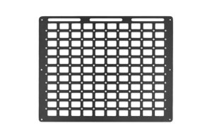 Ram TRX Molle Panels - Center - Addictive Desert Designs - Hammer Black - `21-`23 Ram TRX Molle Panels - Center - Addictive Desert Designs - Hammer Black - `21-`23